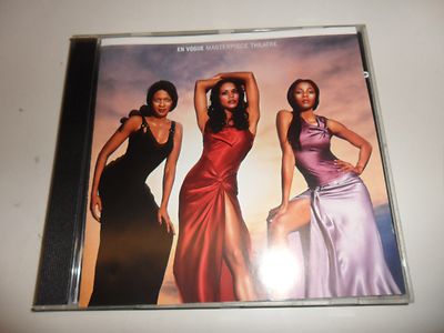 Cd  Masterpiece Theatre von En Vogue (2000)