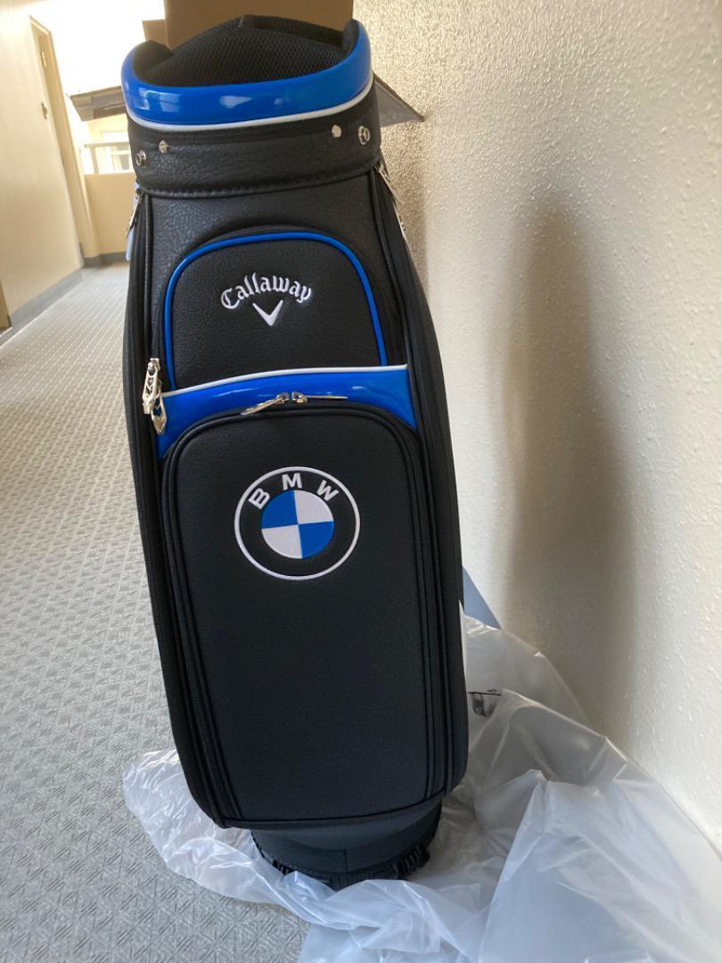 Callaway Golf Tour Cart Bag BMW x Callaway Limited Edition Callaway Golf Tour Cart Bag BMW x Callaway Limited Edition