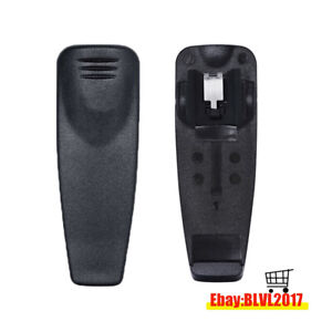 RLN6307 Belt Clip Compatible for Motorola RDU2020 RDU2080D RDM2070D RDV2020 RDV2080D RDU4100 RDU4160D CP110 Radio 4PCS RLN6307 Belt Clip Compatible for Motorola RDU2020 RDU2080D RDM2070D RDV2020 RDV2080D RDU4100 RDU4160D CP110 Radio 4PCS