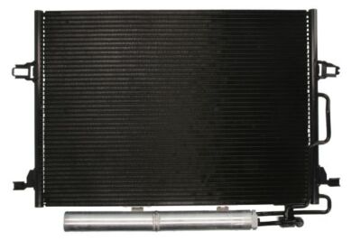 THERMOTEC Kondensator Klimaanlage Klimakühler für Mercedes-Benz E-Klasse W211