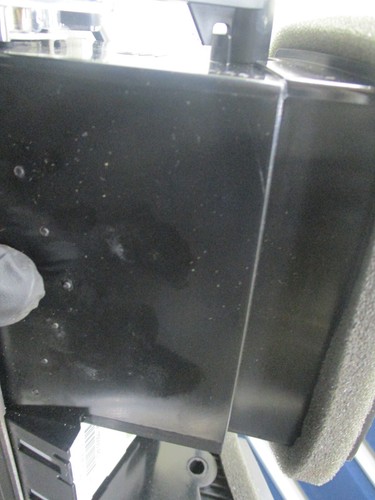 2006 Jaguar XJ8 - Center Mount Dash Vent - Picture 19 of 20