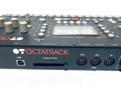 Elektron Octatrack DPS-1 mk1 Lowest Price Sold out Items From