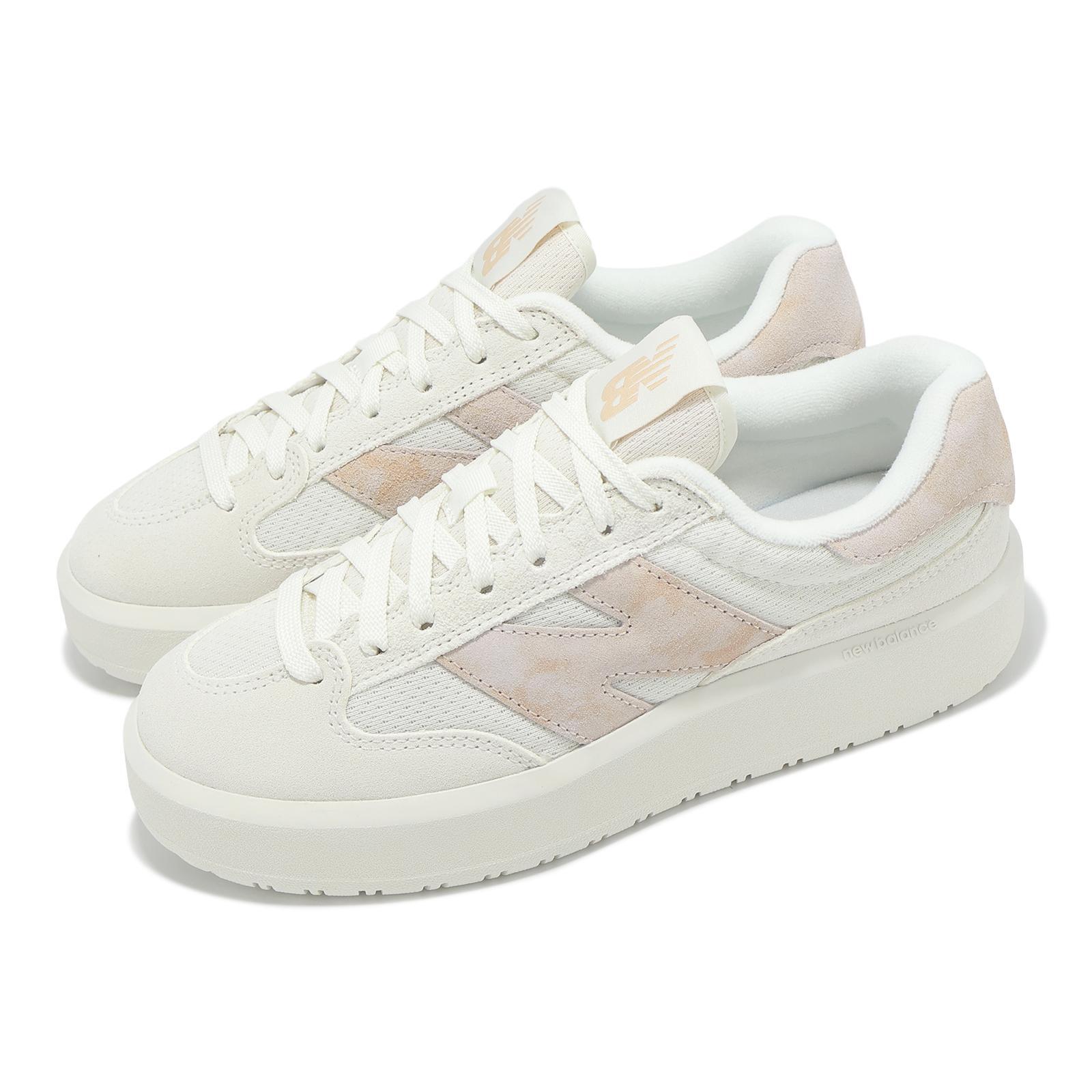 New Balance CT302 NB Морская соль Розовый мрамор Мужская повседневная обувь унисекс CT302CTA-D 15290₽