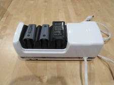 Chef's Choice Edge select Model 120 Electric Knife Sharpener/Works