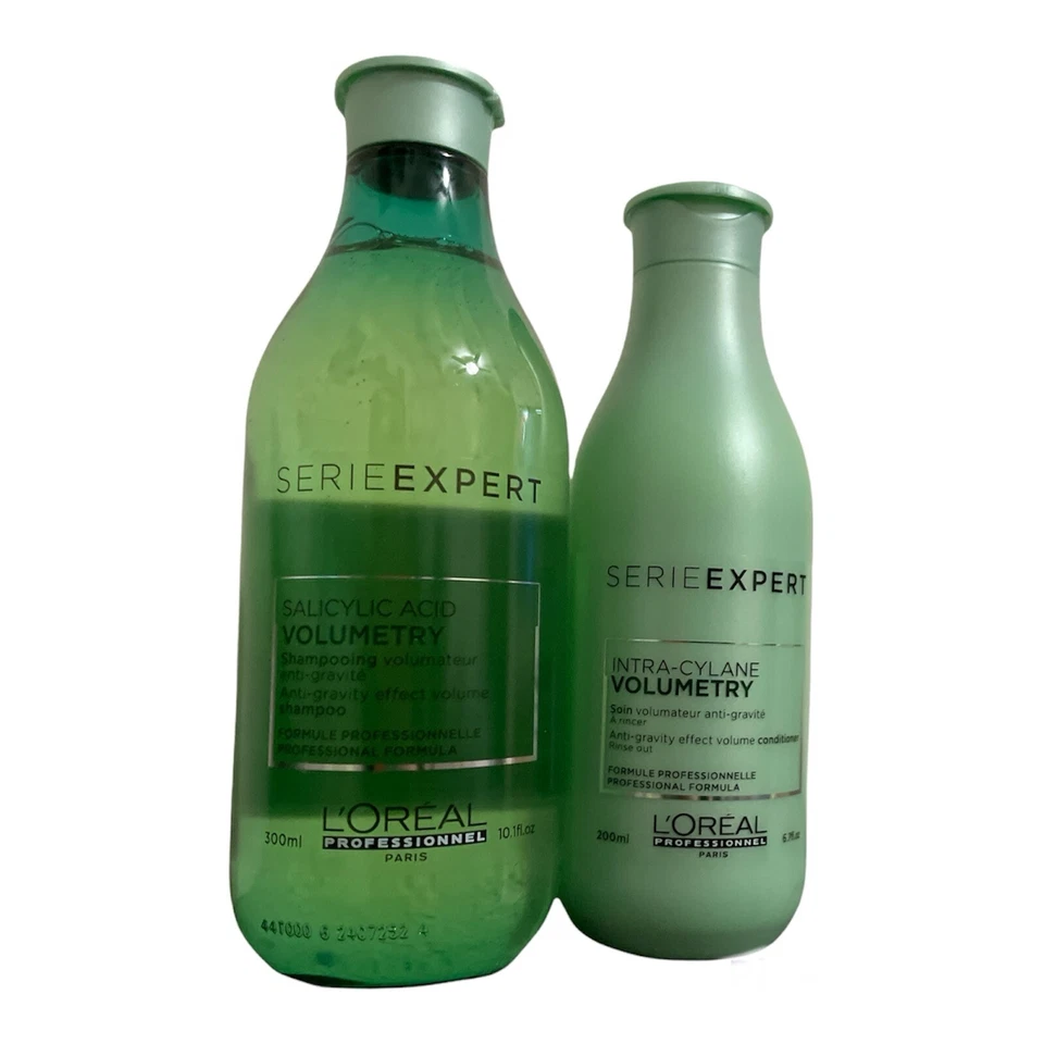 L’Oréal Professional Serie Expert Set Lot Absolut Repair Vitamino Volumetry - Image 3 of 4