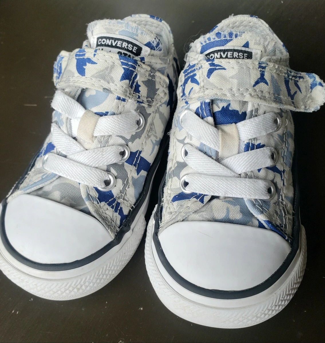 Toddler size on sale 5 converse