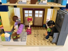 Lego Friends Heartlake High 41005