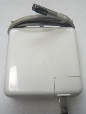 Genuine 85w Magsafe L-tip Power Adapter charger For Apple Macbook Pro A1222 1343