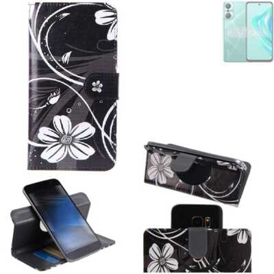 Schutzhülle für Infinix Hot 20 Play Handytasche Wallet Case Cover