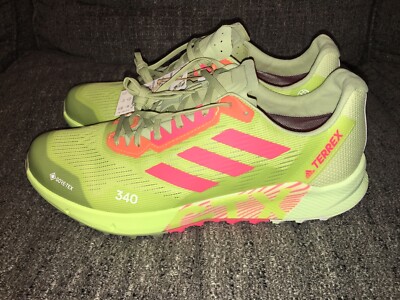adidas gazelle silver green womens Shop Blue Womens Terrex Agravic Flow 2 GTX Trail Running Shoes – Shoebacca
