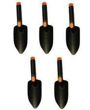 Pro Special Metal Detecting Hand Trowel Shovel with Depth Markers (5 Shovels)