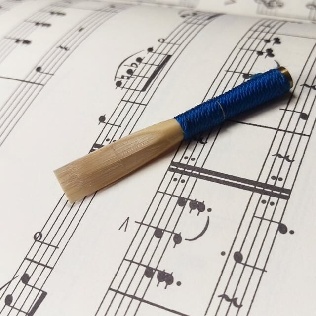 J.M.Reinhardt professional Oboe D'amore Reed eBay