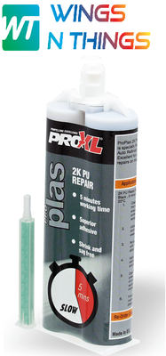 best glue for bumper cover