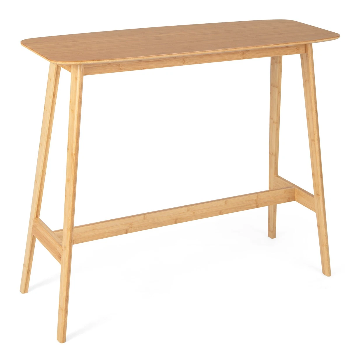 Bamboo sale bar table