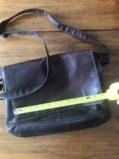 Las mejores ofertas en LEABAGS Brown Bags for Men