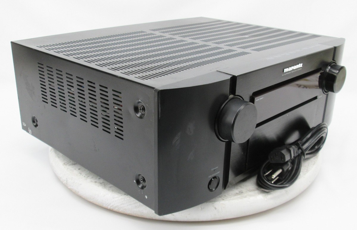 Marantz SR5005 7.1-Ch A/V Home Theater Surround Receiver 100 WPC