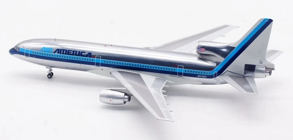 Air America / Lockheed L-1011 / N372EA / IF1011372P / 1:200 - Image 2 of 4