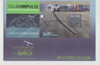 GB Isle of Man 2016 Solar Impulse FDC
