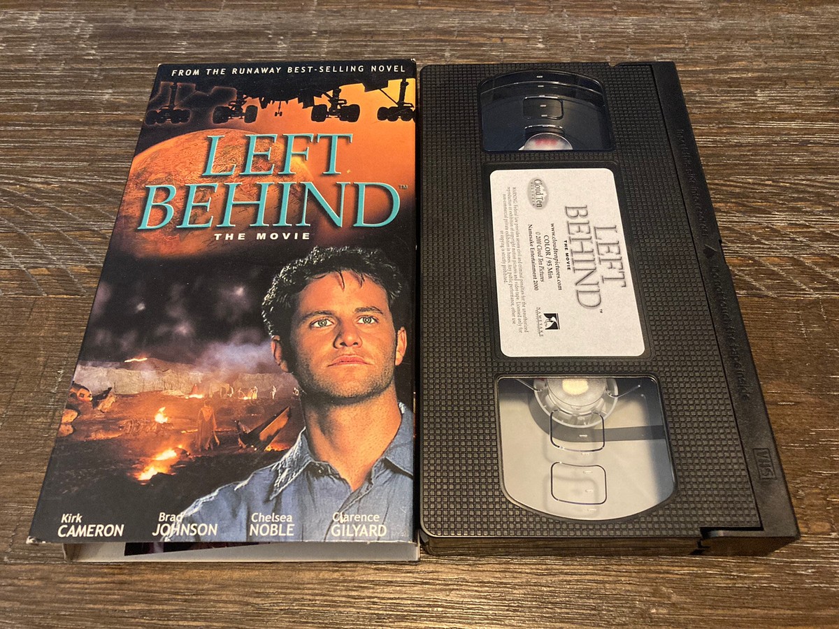 Left Behind - The Movie (VHS, 2000) 745638000632| eBay