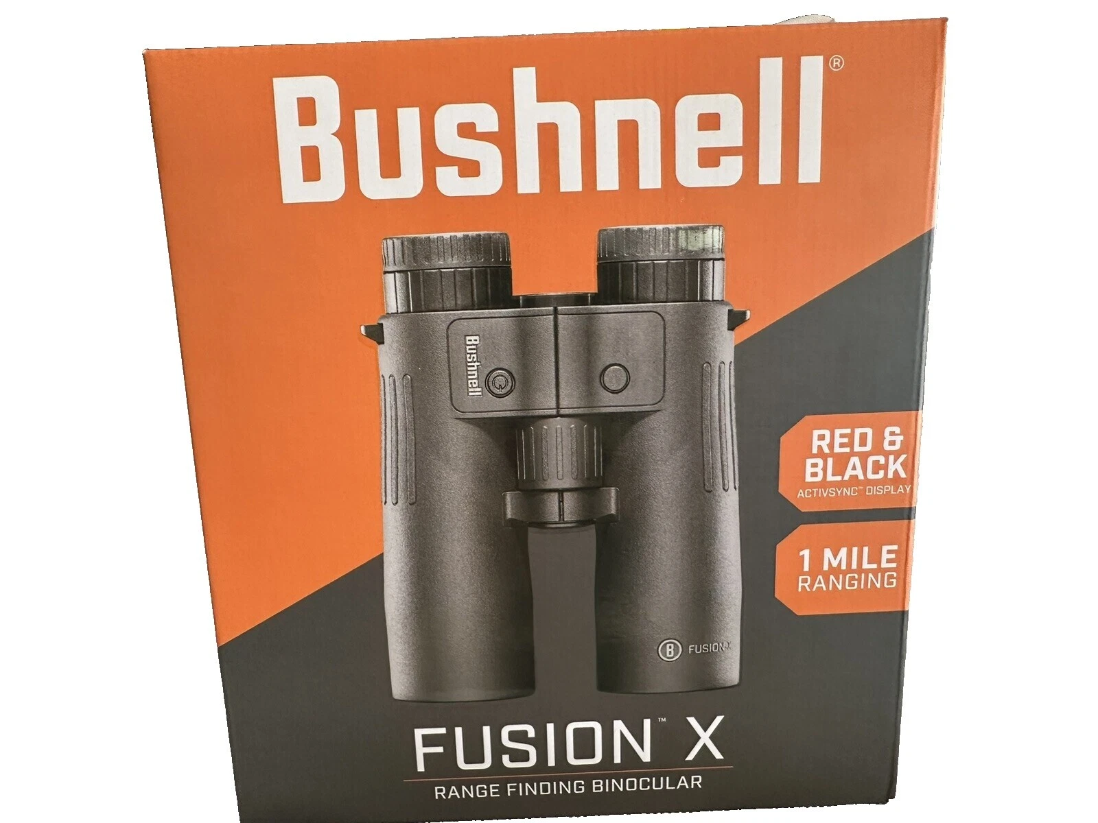 Binóculos de caça com visão noturna Bushnell