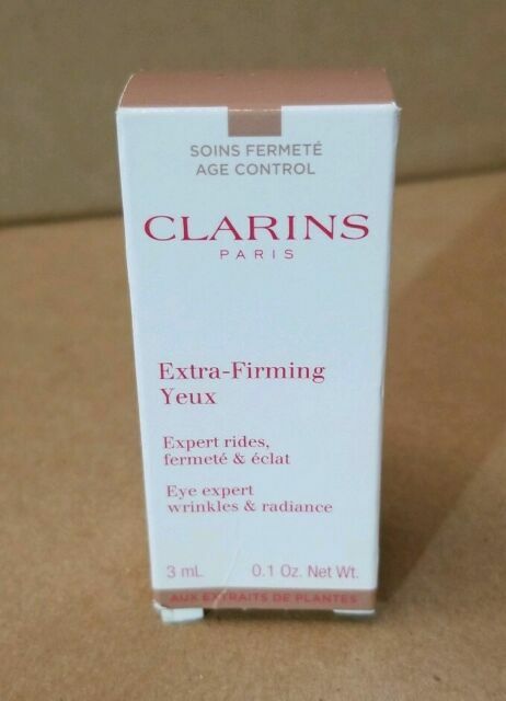 extra firming yeux
