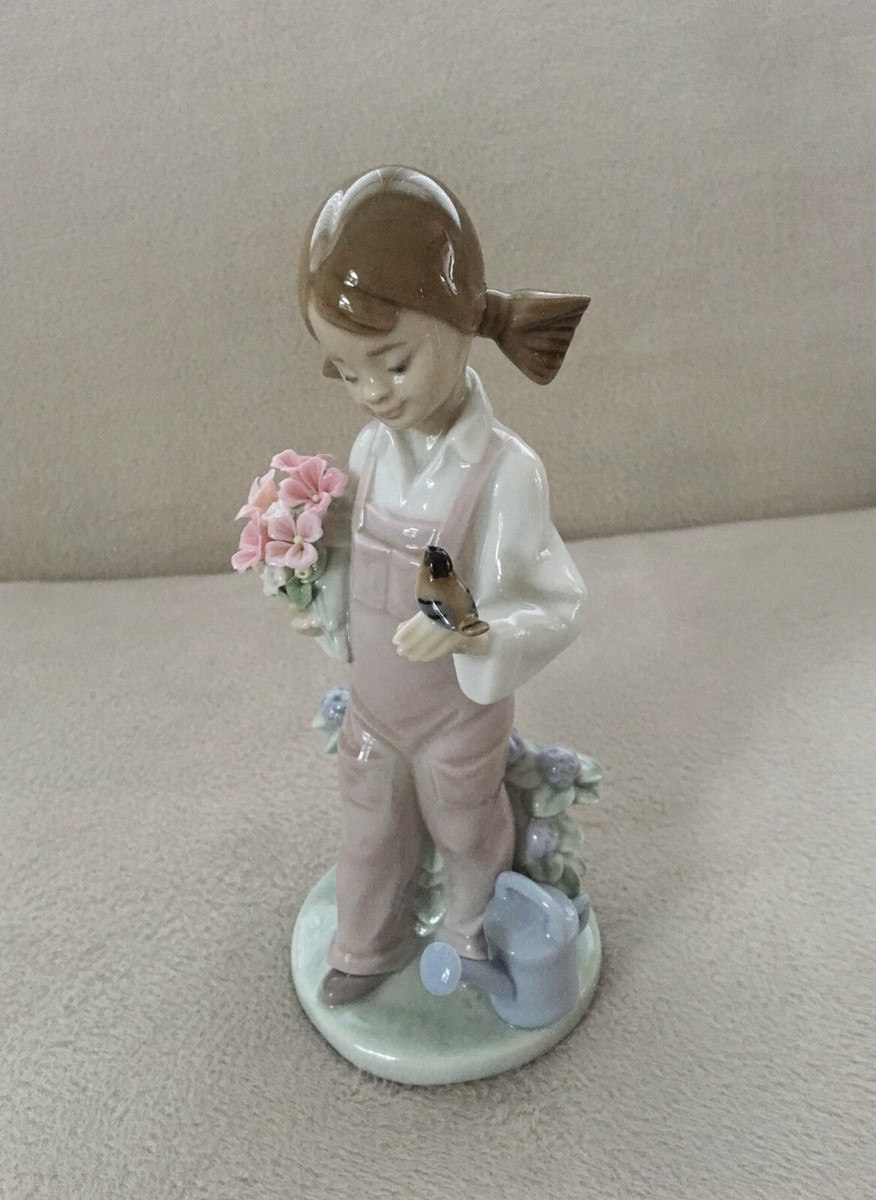 Lladro “Spring” Figurine | eBay