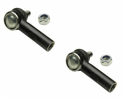 For Suzuki SX4 Grand Vitara 06-13 Set Of 2 Front Outer Tie Rod End Moog ES800363