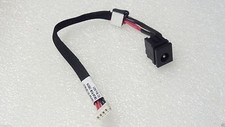 New DC Power Jack Harness Cable Port Connector For Toshiba Satellite L505 L505D