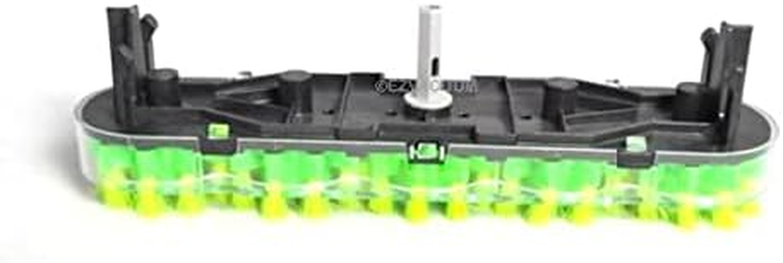 Hoover Power Scrub Carpet Cleaner Brush Block Assembly FH50130 5-Brush Set