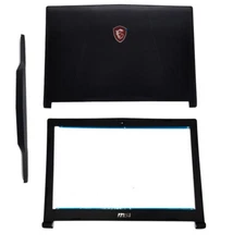 For MSI GL63 8RC 8RD 8RE 8SC MS-16P4 16P5 16P6 Top Back Cover+Bezel+Hinges Cover