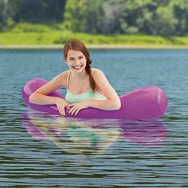 inflatable noodle float