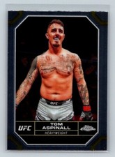 Tom Aspinall Chrome 2024 #187