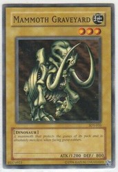 Mammoth Graveyard SDY-010