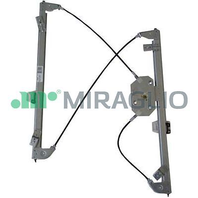 Window Regulator for BMW X3 F25 N55 B30 a MIRAGLIO 51357382135  