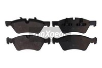 19-0890 Maxgear Bremsbelagsatz, Scheibenbremse FüR MERCEDES-BENZ