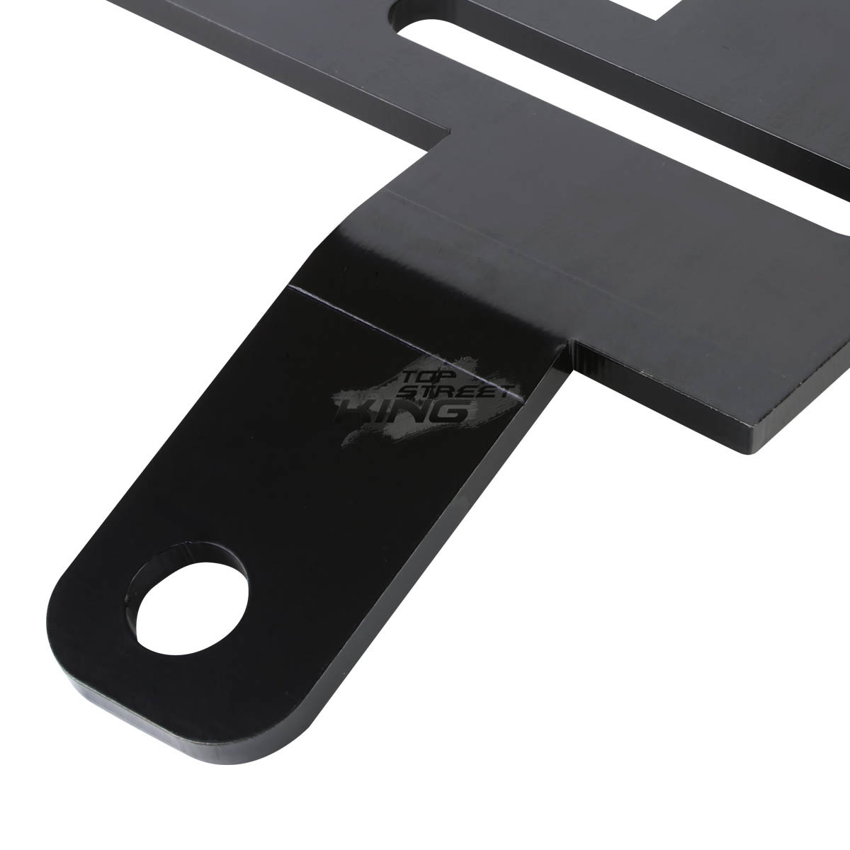 PAIR OF RACING BUCKET SEAT BASE DOWN LOW MOUNTING BRACKET FOR 8997