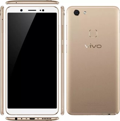 V7 VIVO Y75A Y75 4G LTE Dual SIM Original 16.0MP 4GB RAM 32GB ROM