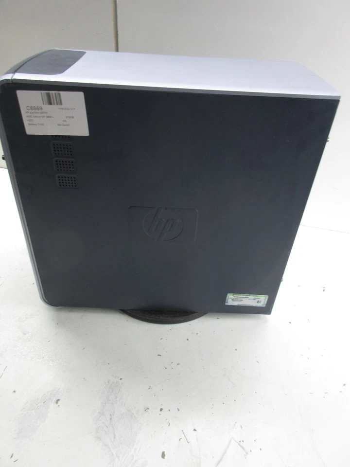 HP pavilion a600n AMD Athlon XP 2800+ 2083MHz 512MB NO HDD - Image 2 of 4