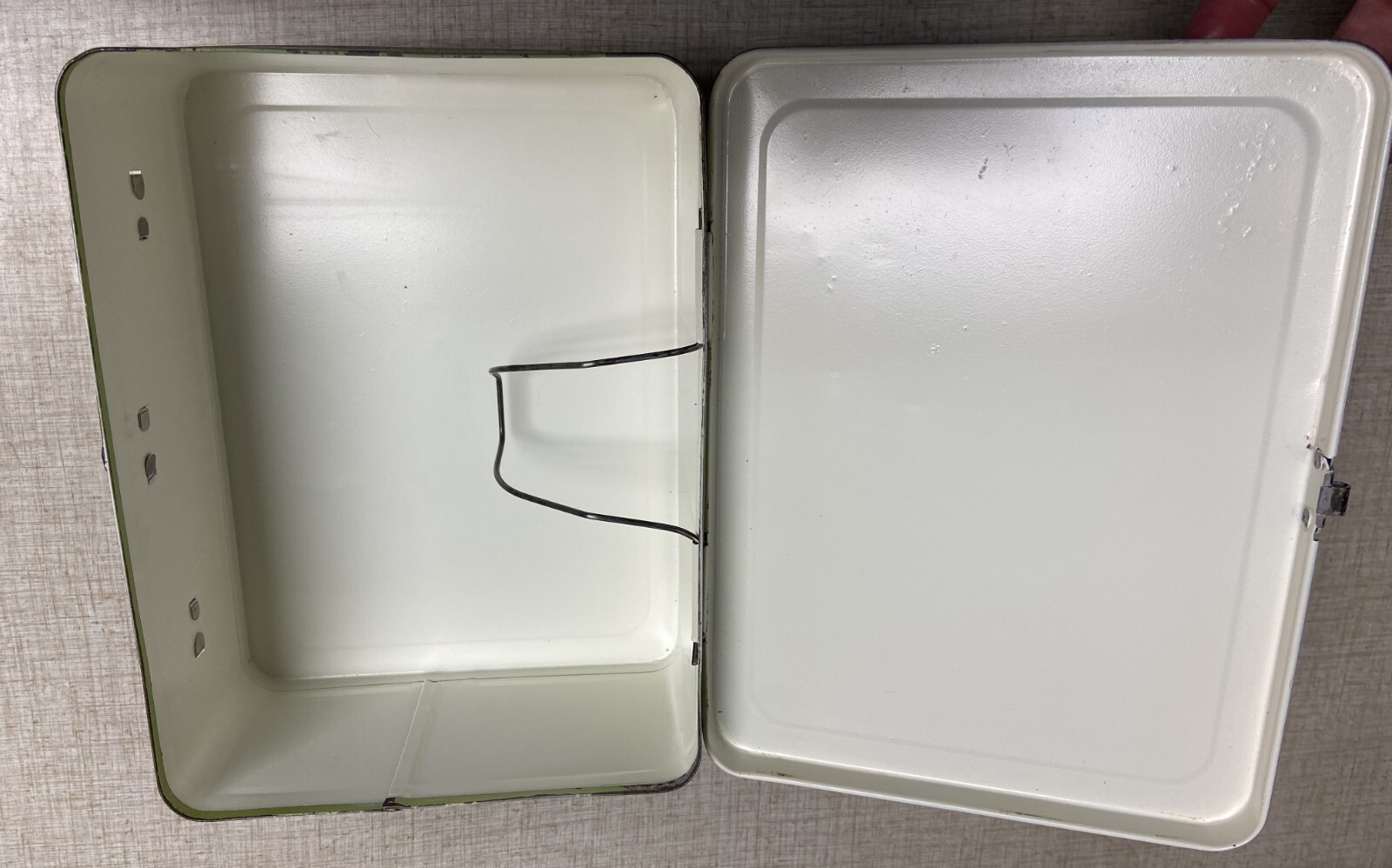 1973 Action Jackson Lunchbox with Thermos eBay