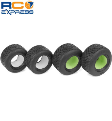 Associated RC10ds Tires Front and Rear ASC8829