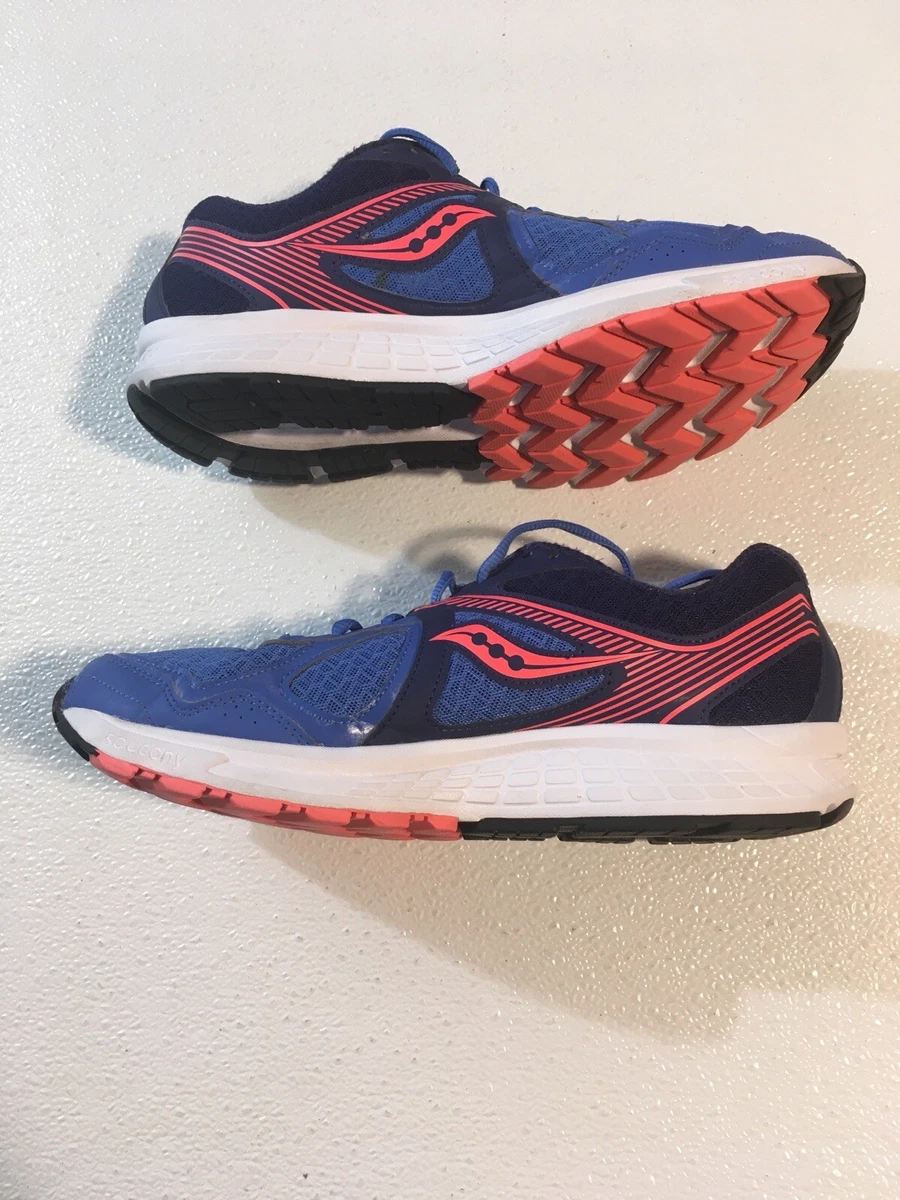 Saucony cohesion on sale 10 womens orange
