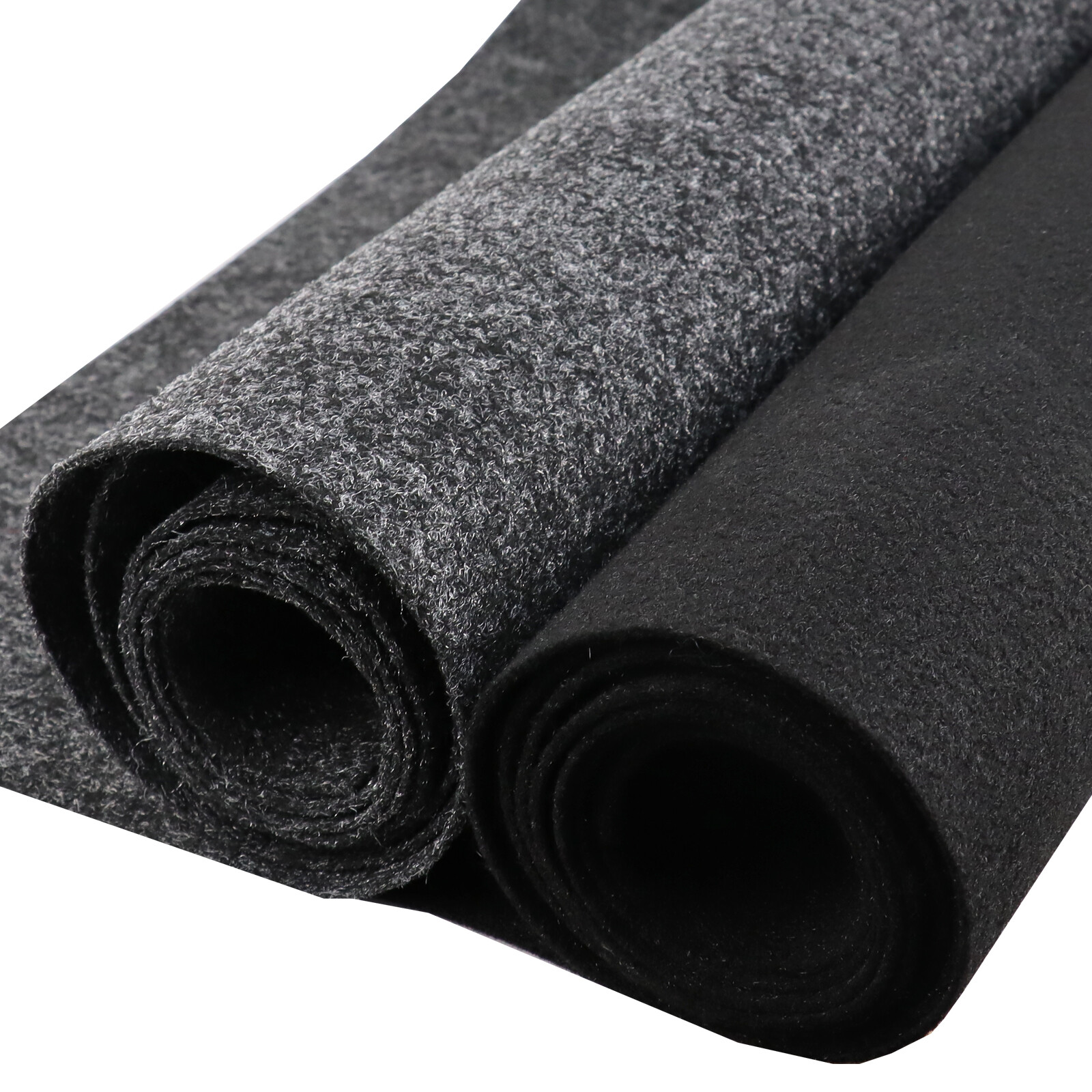 Automotive Car Carpet Replace Trunk Liner Underfelt Upholstery Cabin