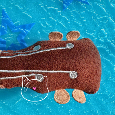 AUTHENTIC Jellycat AMUSEABLES UKULELE New BNWT Plush Toy Guitar