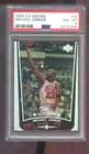1998-99 Upper Deck Encore #95 Michael Jordan PSA 8 Graded Card NBA 98-99 1999 UD