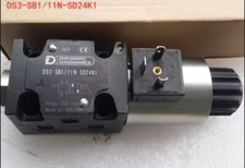 1PCS NEW FIT FOR solenoid valve DS3-SB1/11N-SD24K1