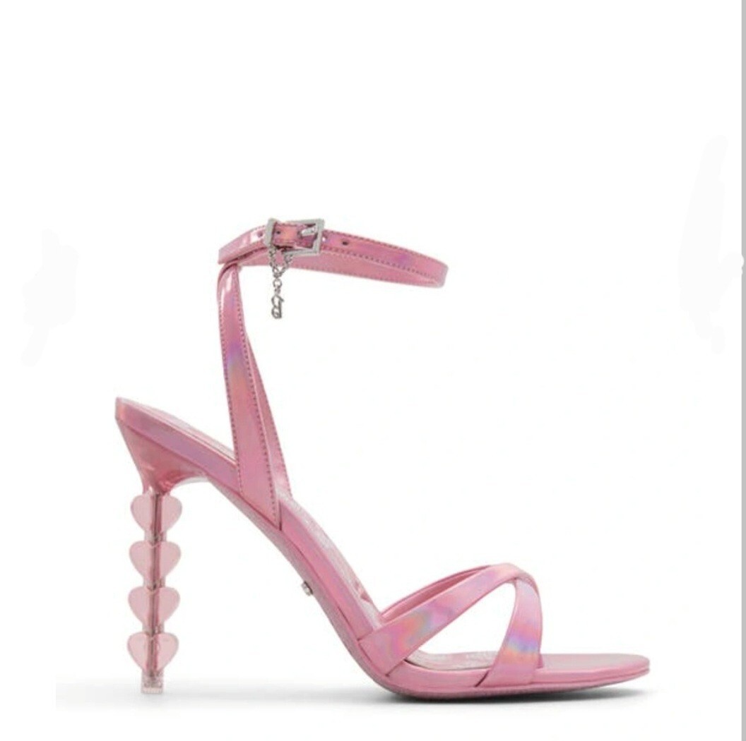 Barbie X Aldo Barbiesandal Barbie Sandal Heels | eBay