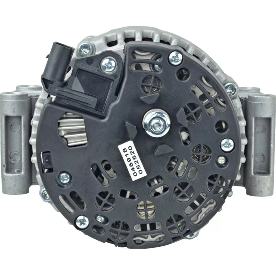 Alternador Para Mercedes Benz CL CLK E G ML SLK R S SLK Clase 07 08 09 10-14 Foto 4 de 4