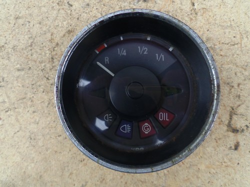 VW Typ 3 1500 1600 Kombiinstrument VDO Germany