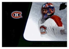 2002 Pacific Quest for the Cup Gold Jose Theodore  SN325 52