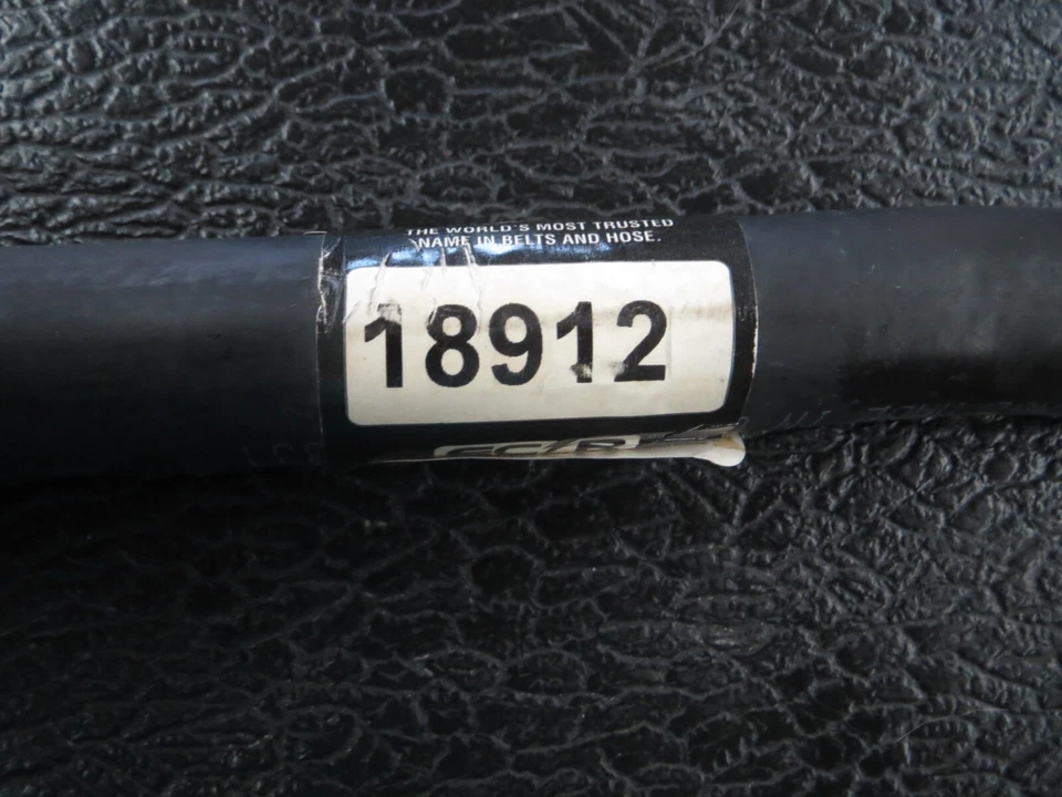 Heater Hose for 1990-93 Toyota Celica 1.6L Gates 18912 Made in USA - Ships Fast! - Image 3 of 4